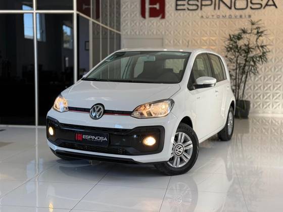 VOLKSWAGEN UP 1.0 MPI MOVE UP 12V FLEX 4P MANUAL